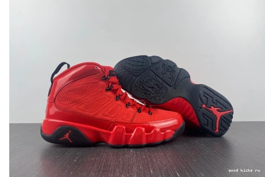 Chile CT8019-600 Retro Red CT8019-600 9 Jordan 0409